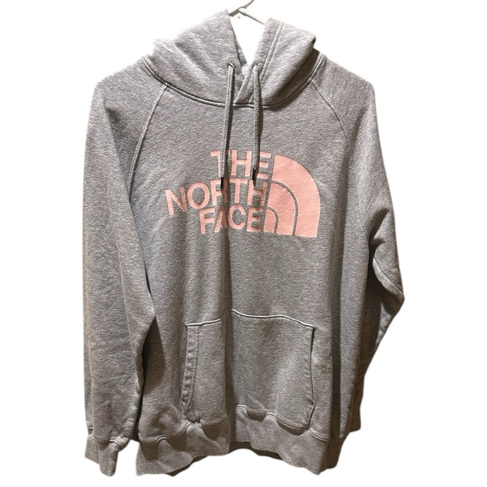 North Face Half Dome Hoodie - Picture 1 of 4